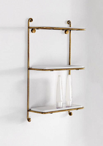 R1 CBZZ - VETRINETTA BRONZO SATINATO